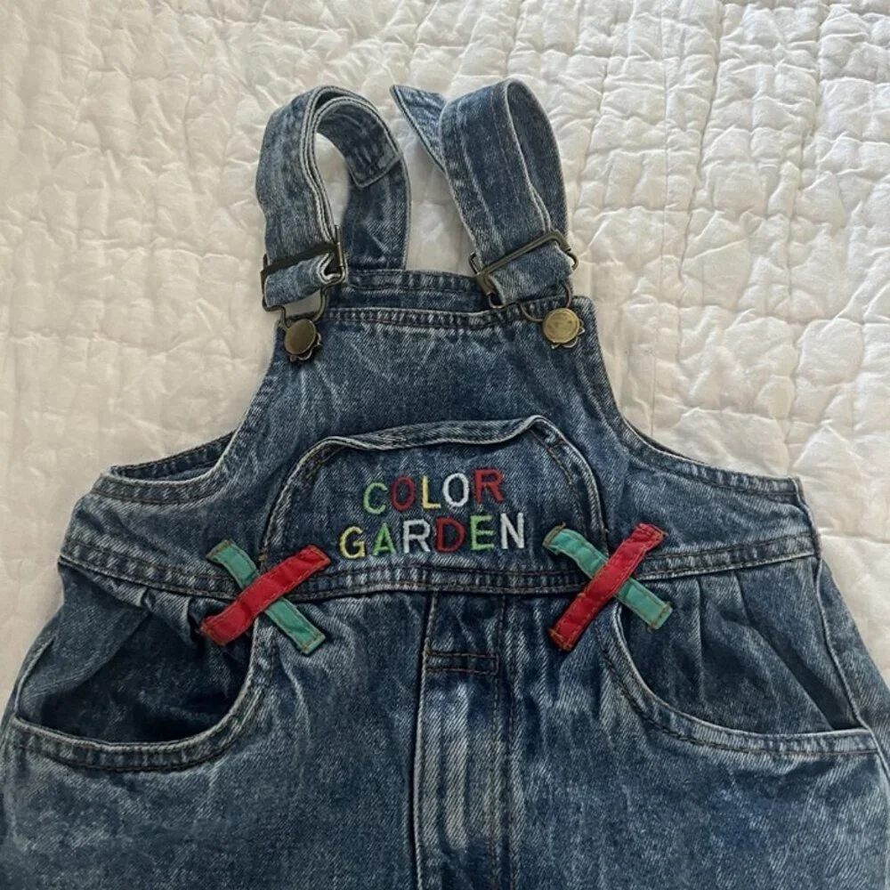 Westside adorable overalls